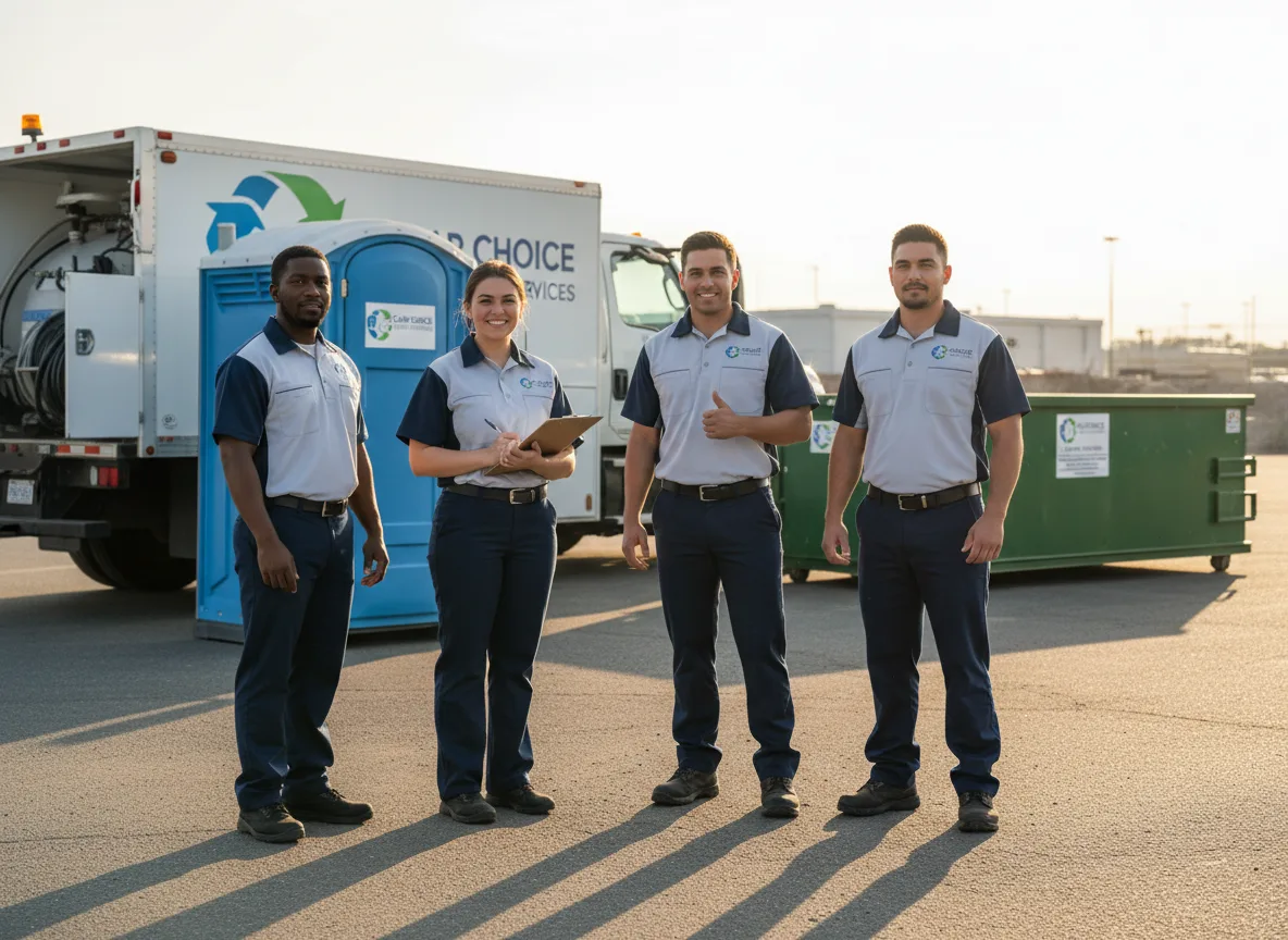 Porta Potty Rental company in Trenton, ND